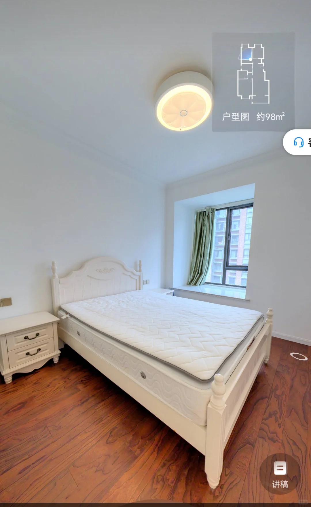 168万抢97㎡精装电梯洋房三房！