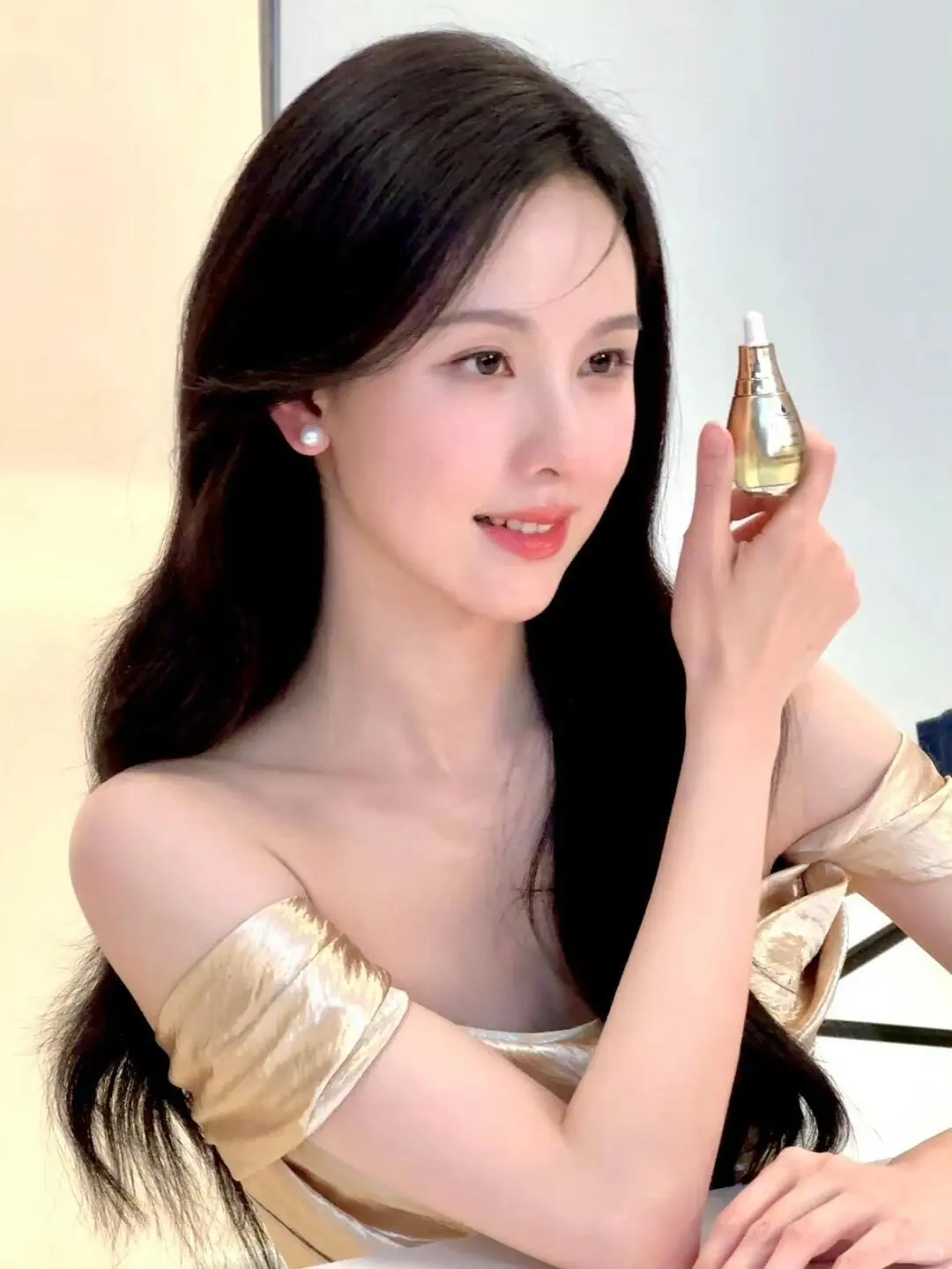 这颜值是真实存在的吗？💖
