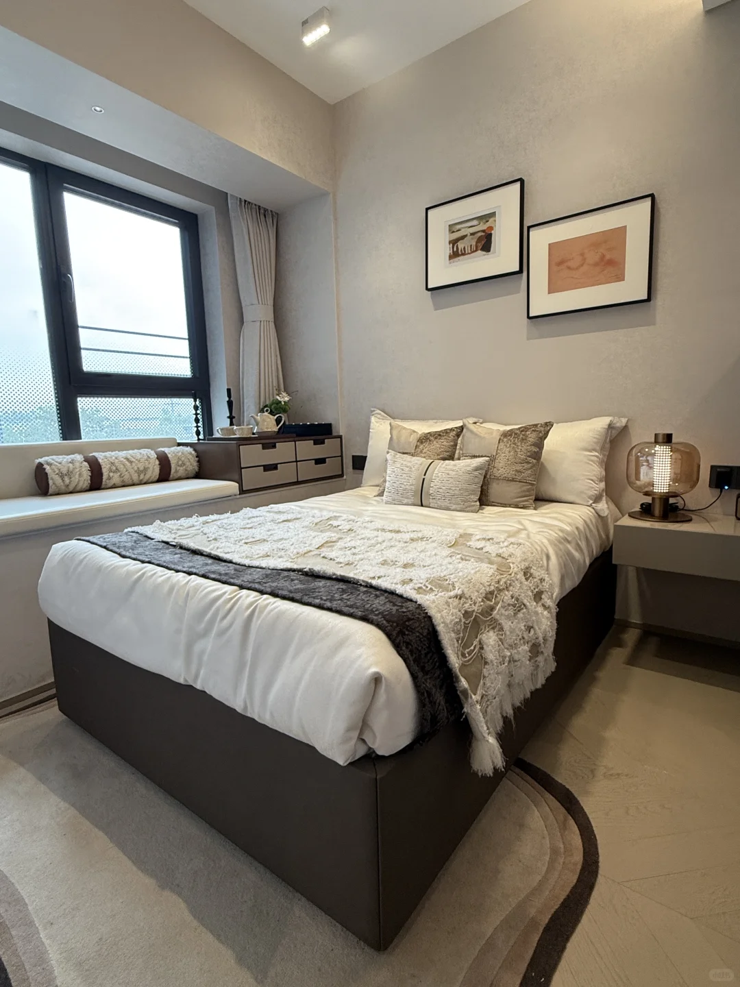 上海 107 平🏠一口价 310W 出，不议价🌹