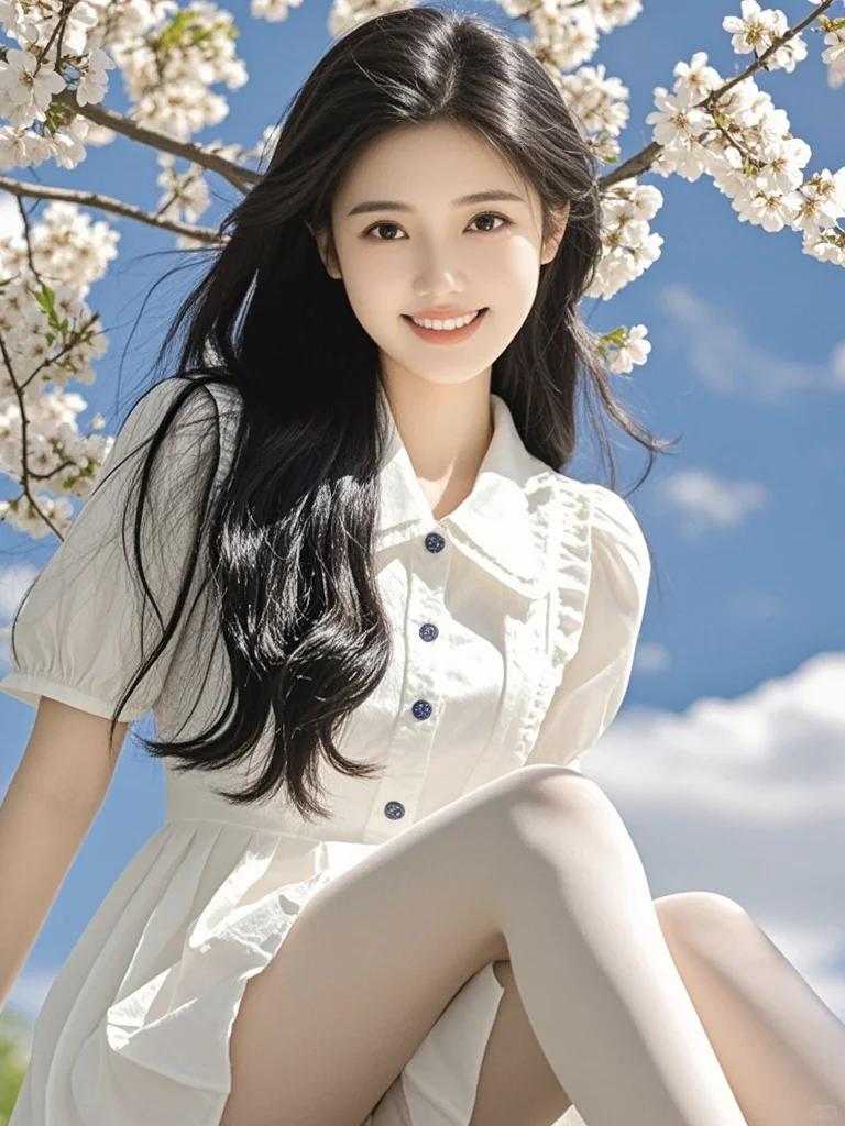 美女壁纸︳谁能拒绝这抹清纯与唯美3