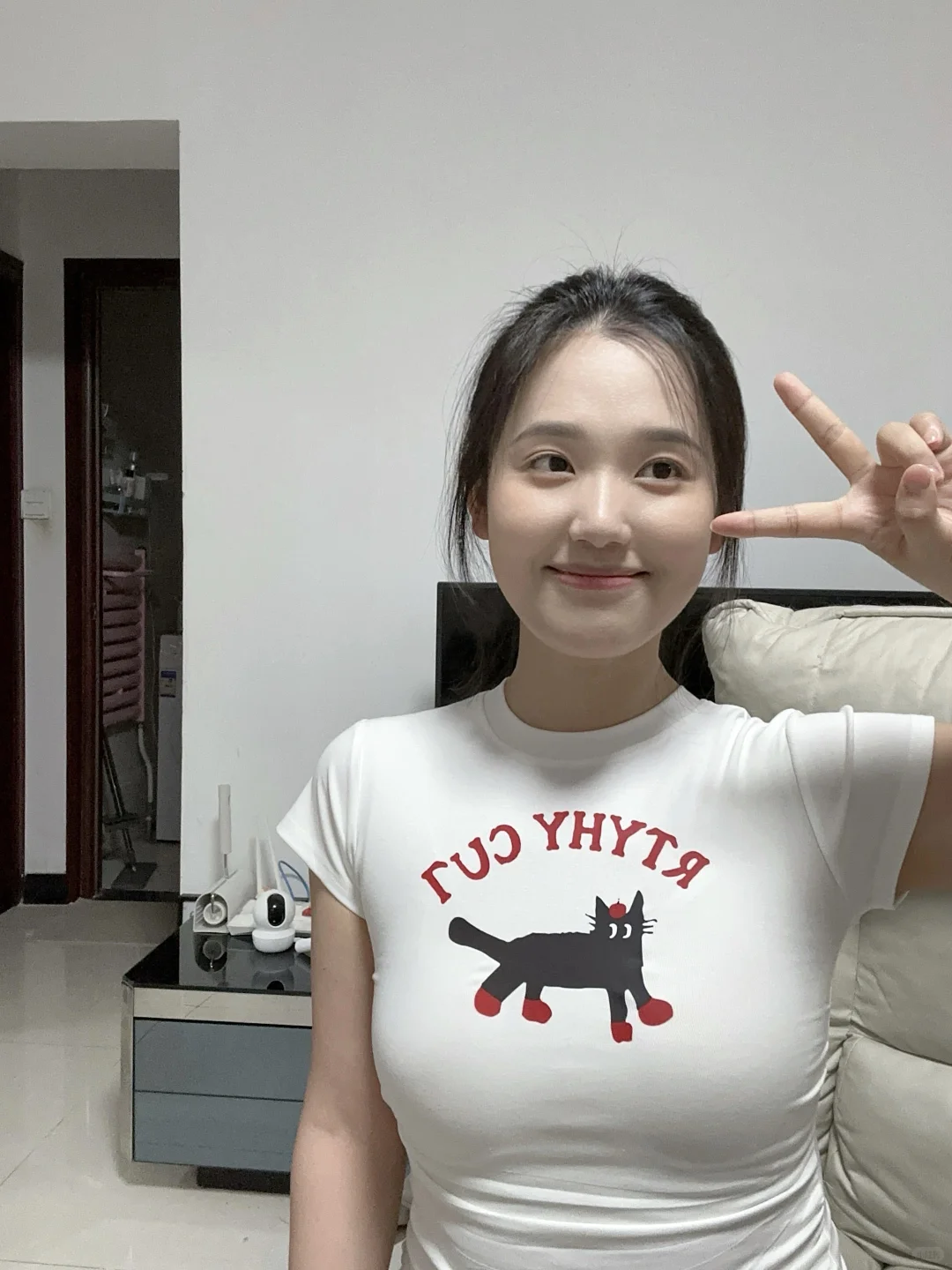 胖就胖了 又不是不美了