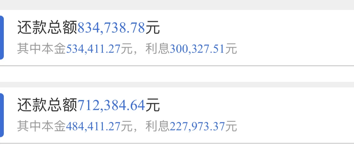🤯 提前还贷5万，怒省12万+利息！建行房贷