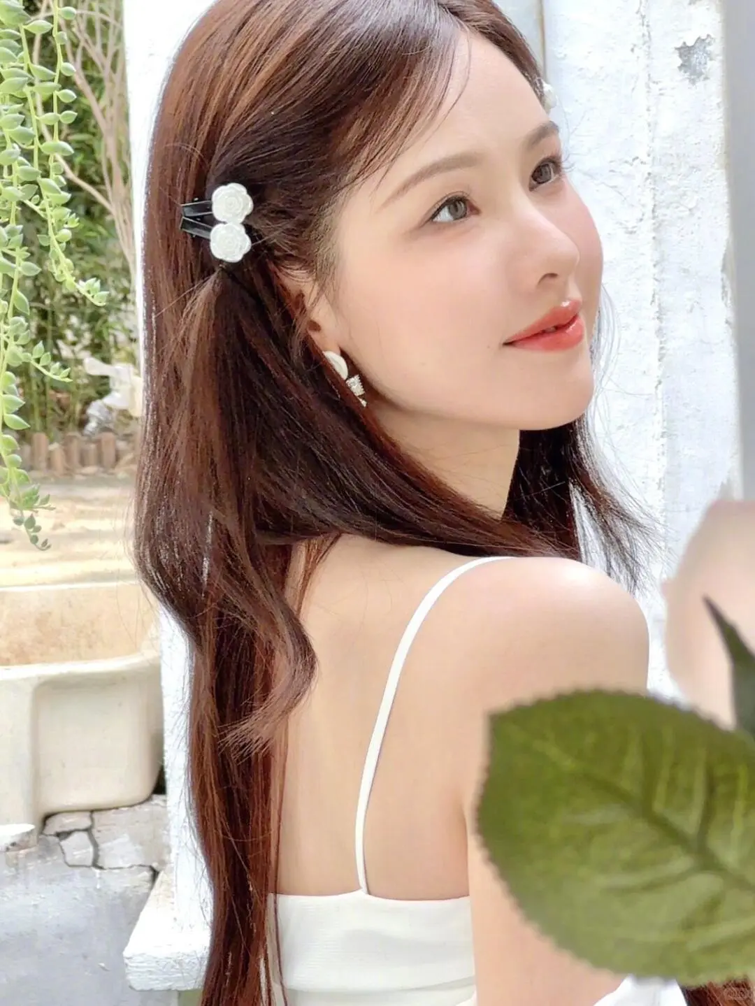 这颜值是真实存在的吗？💖