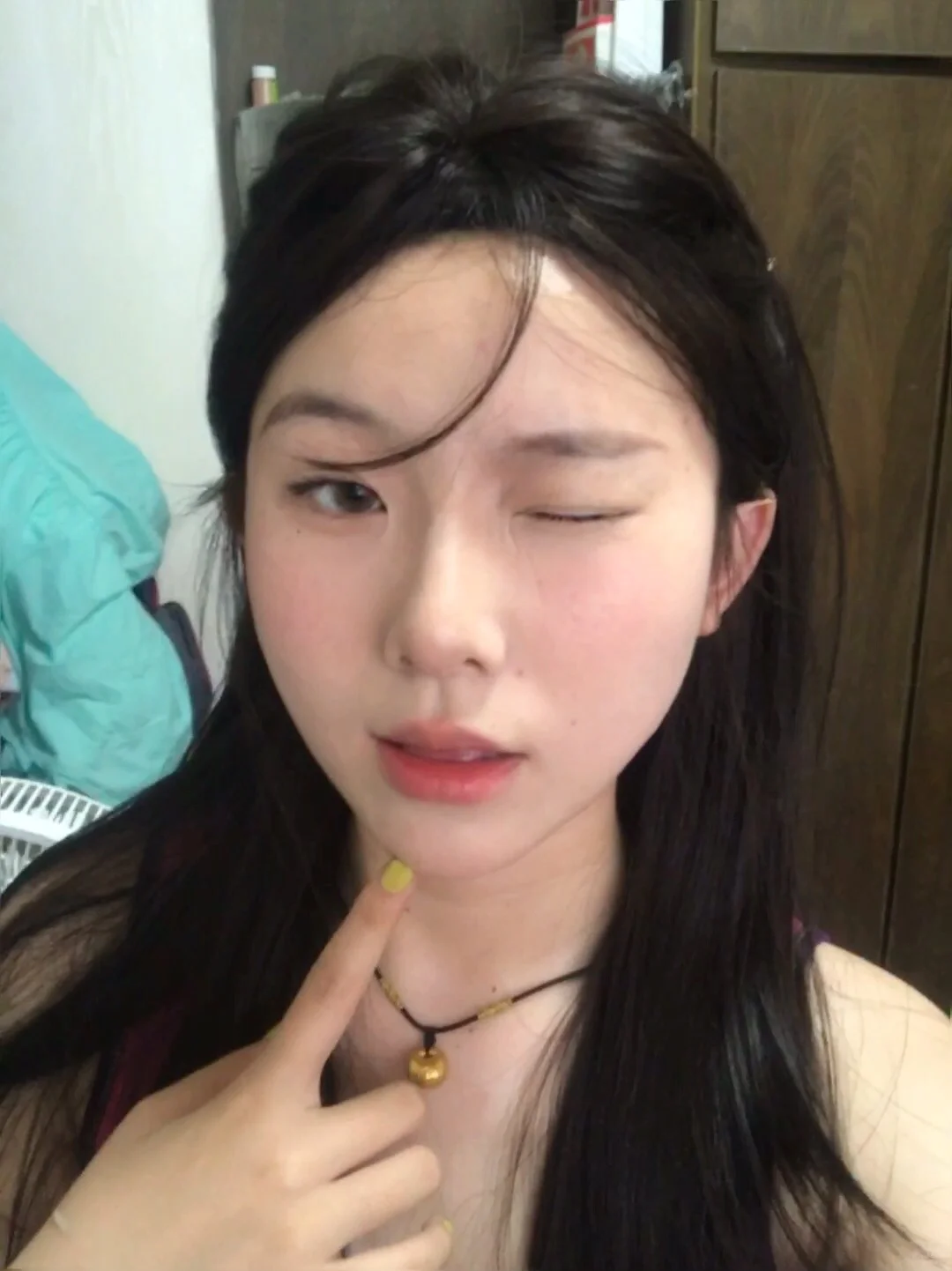 长的像叶舒华怎么起号…
