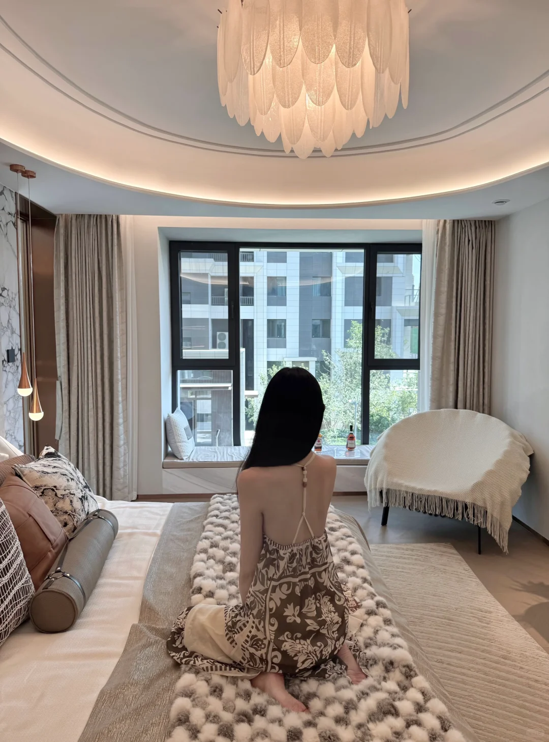 住进石家庄第四代住宅，算是dream house了