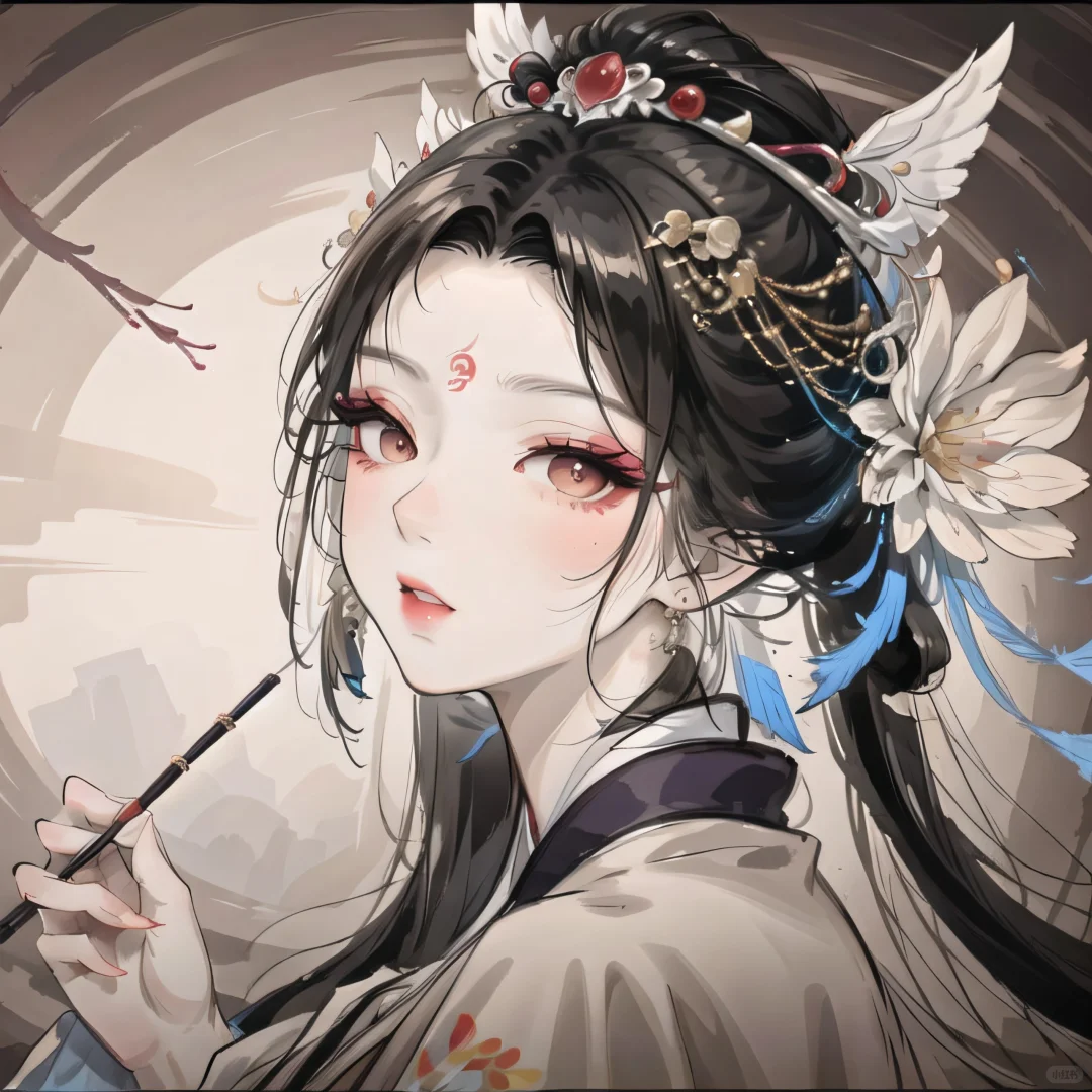 【ai绘画】国漫古风风格