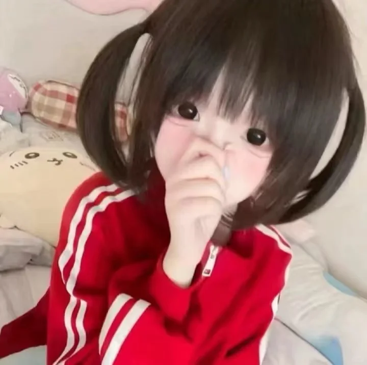 超甜头像！甜妹们有救了！～～