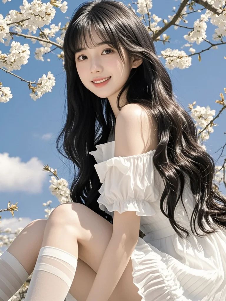 美女壁纸︳谁能拒绝这抹清纯与唯美3