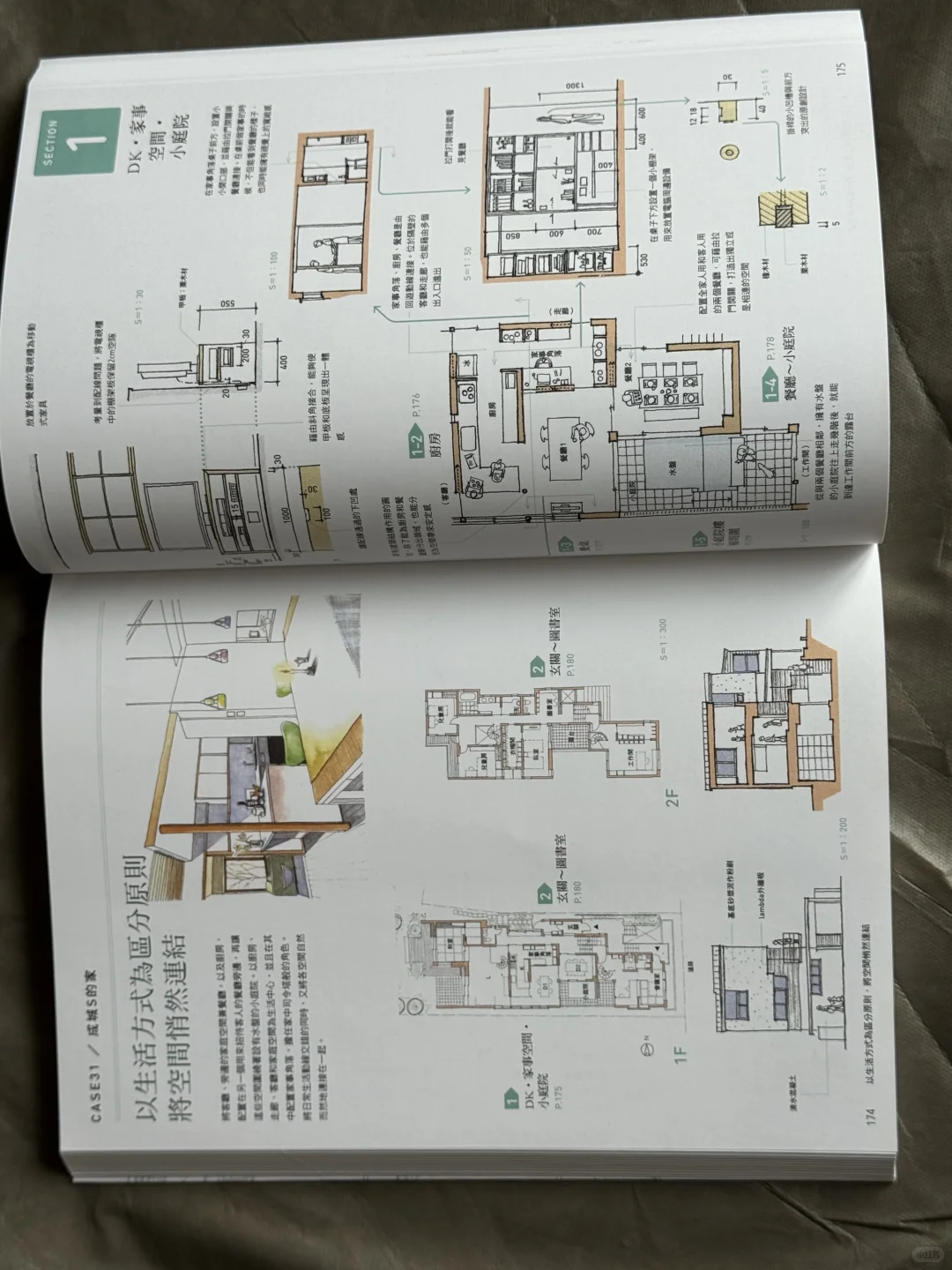 黄金比例手绘笔记：住宅设计爱好者的新宠