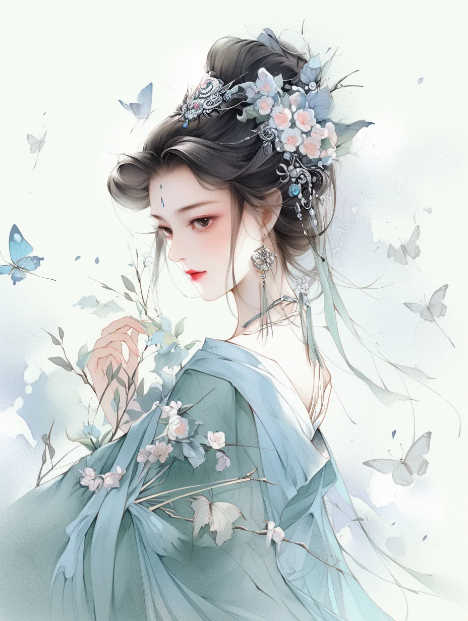 国漫仙侠 | 千里暮云平