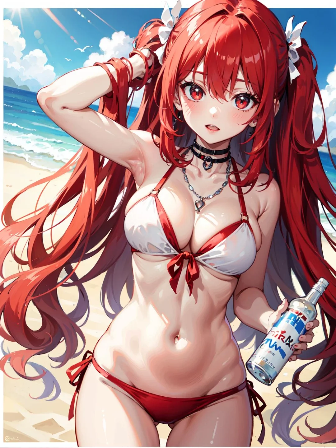 二次元清凉一夏