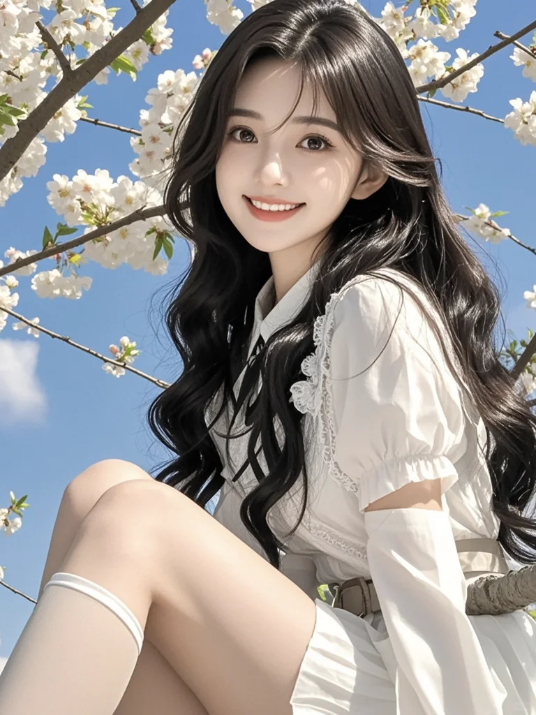 美女壁纸︳谁能拒绝这抹清纯与唯美3