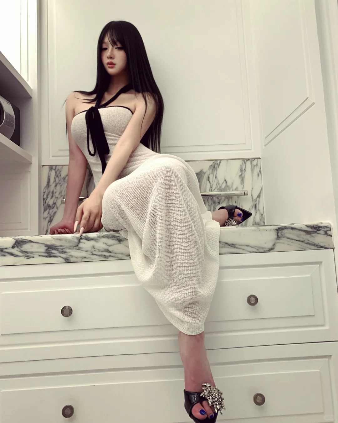 女神降临哈