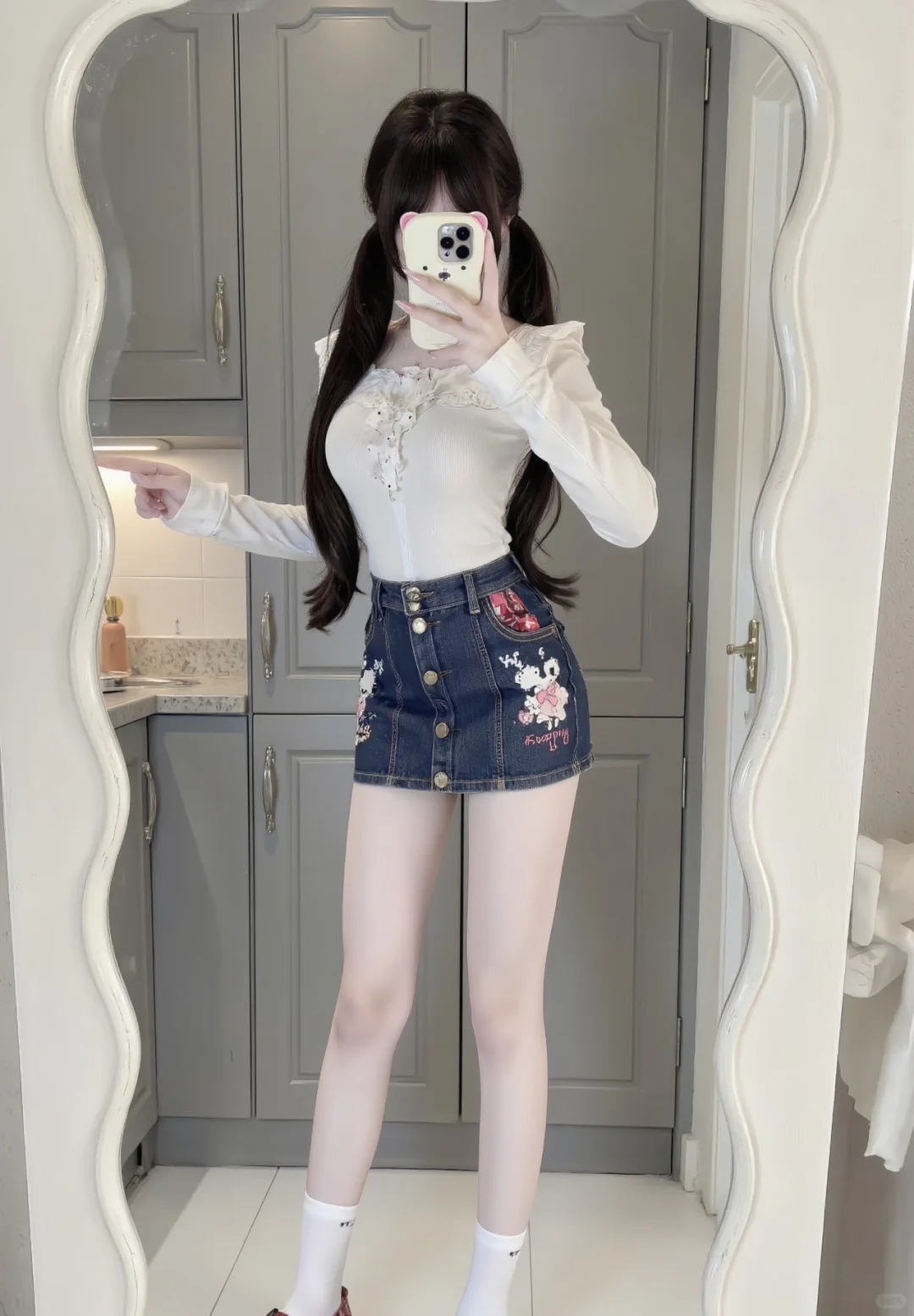 我的可爱，与生俱来