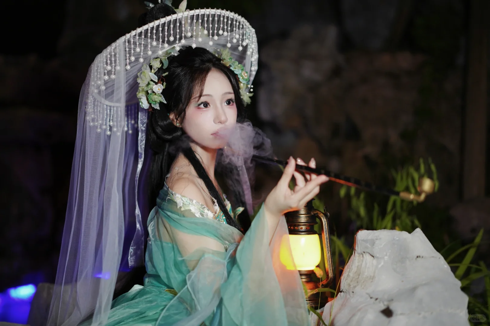好夏天的颜色