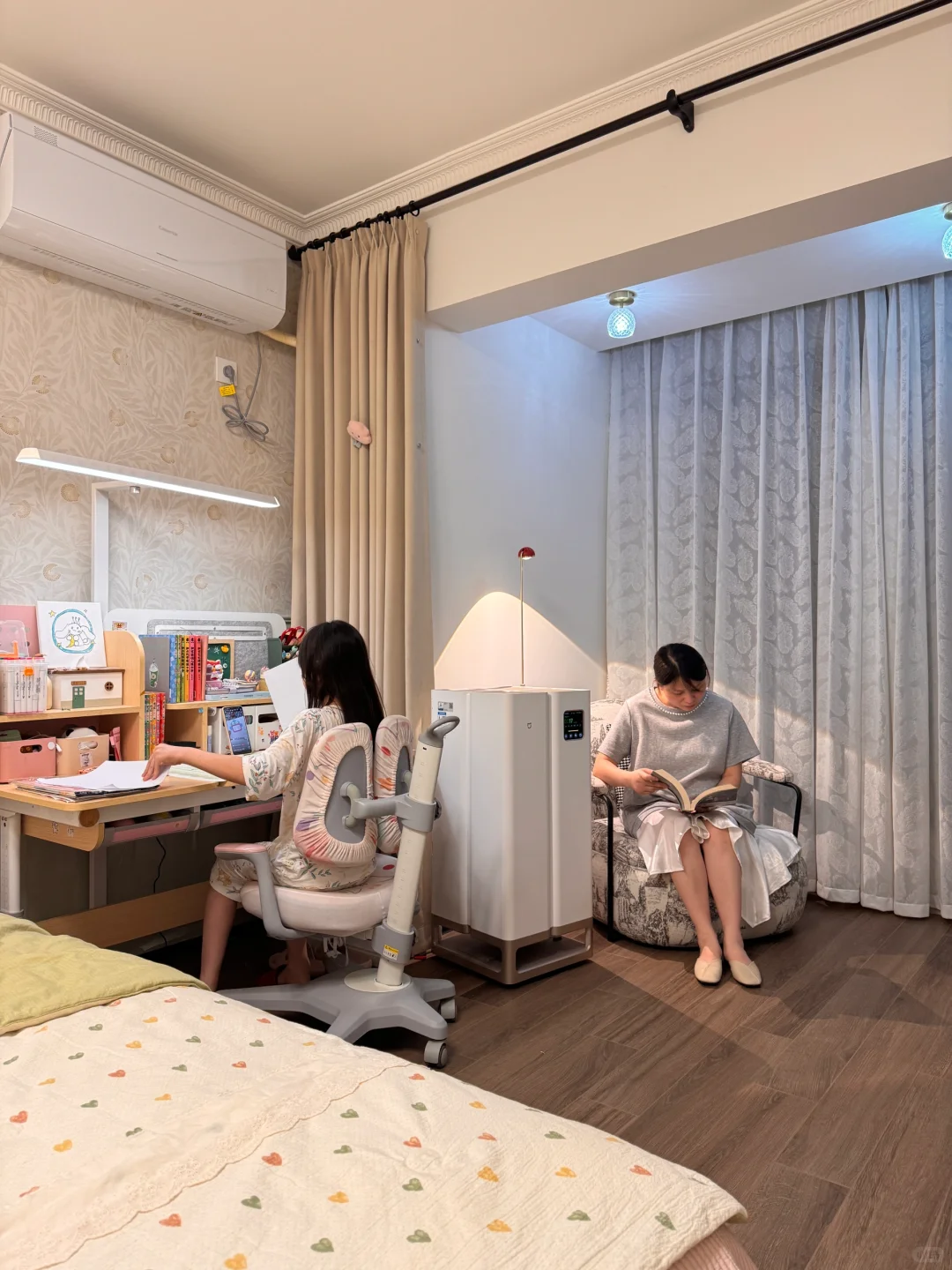 30+住进新房，迎接二宝，幸福不怕晚