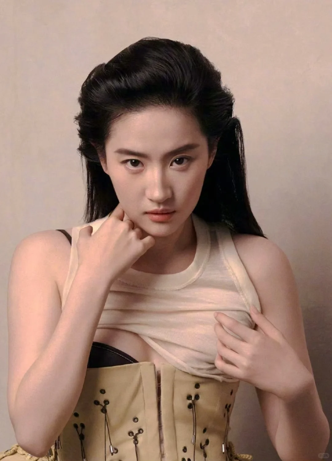 久敏这……这谁受得了啊