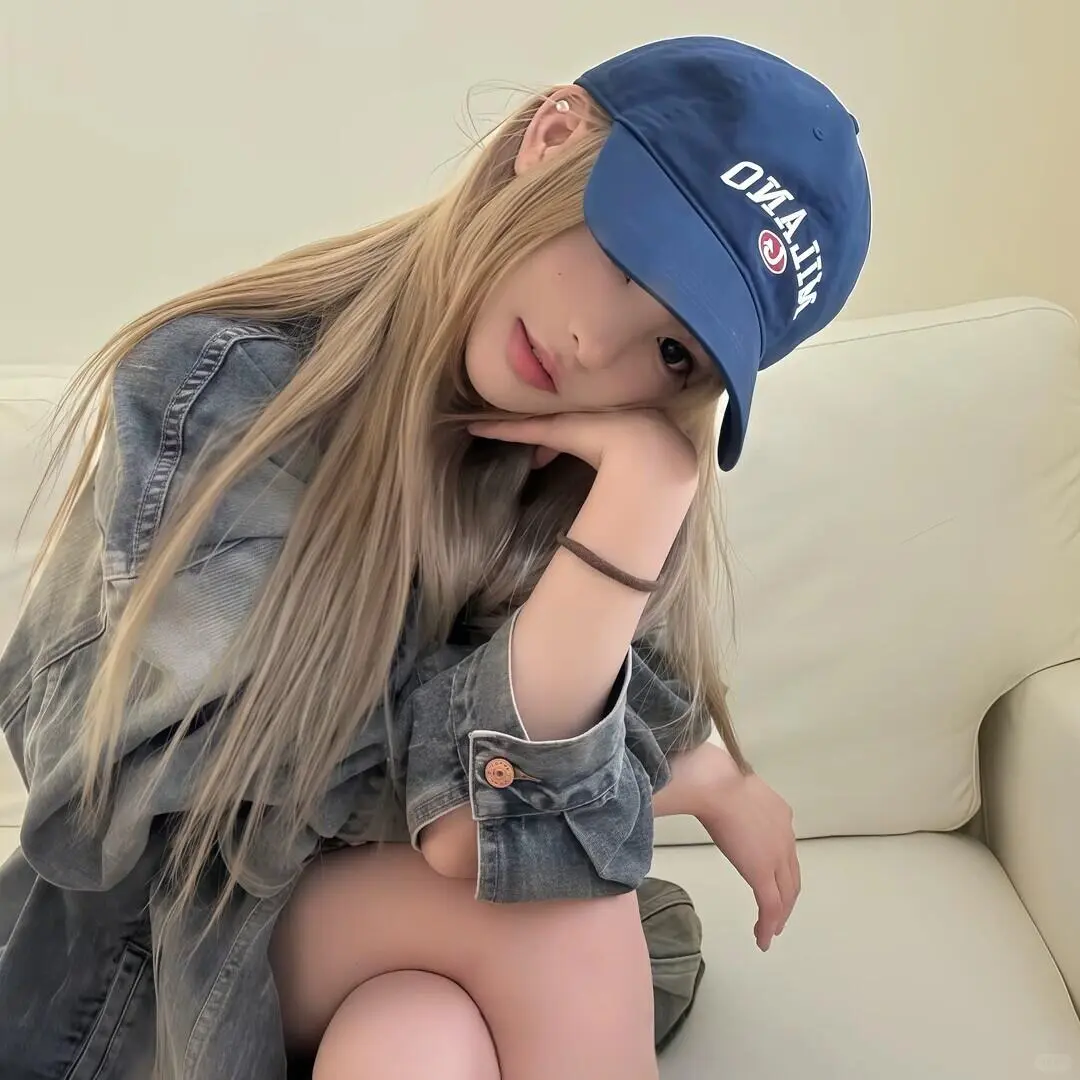 WeChat|高级感女生头像、慵懒松弛感
