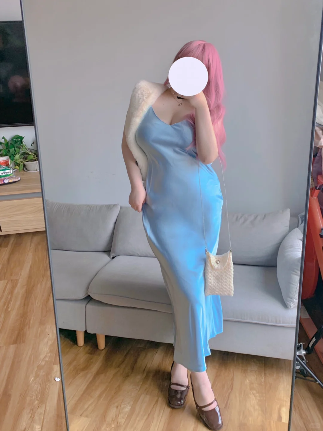 也可以用丰腴征服审美