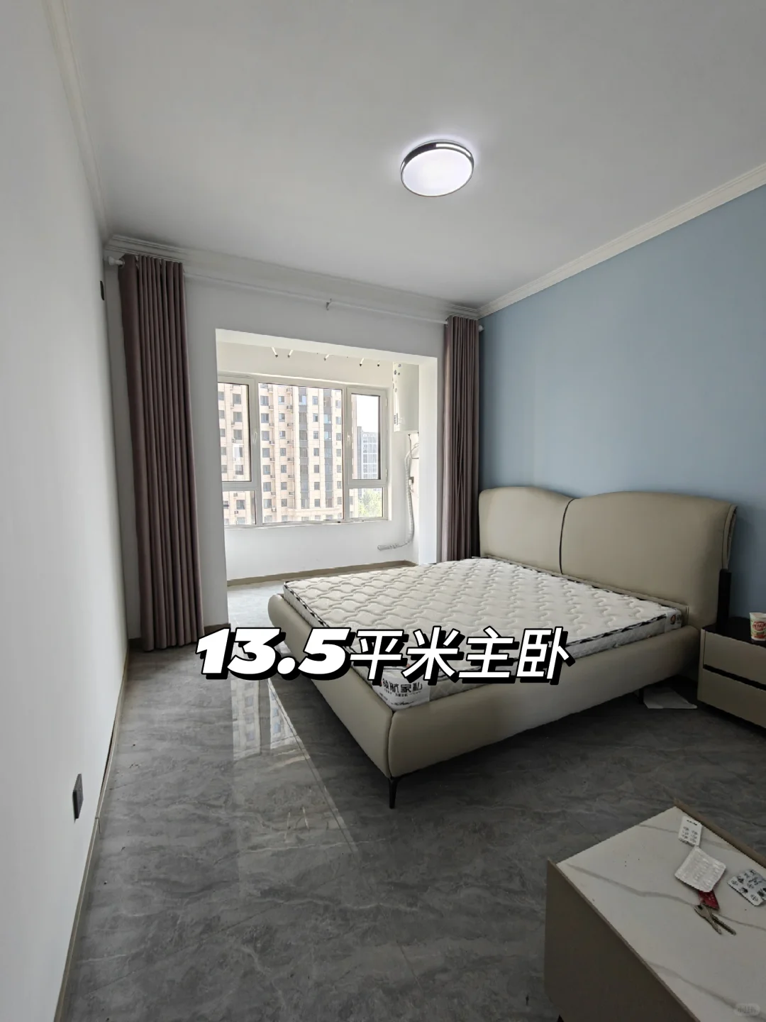 石家庄买房看过来 116.7平，三室准新书包房