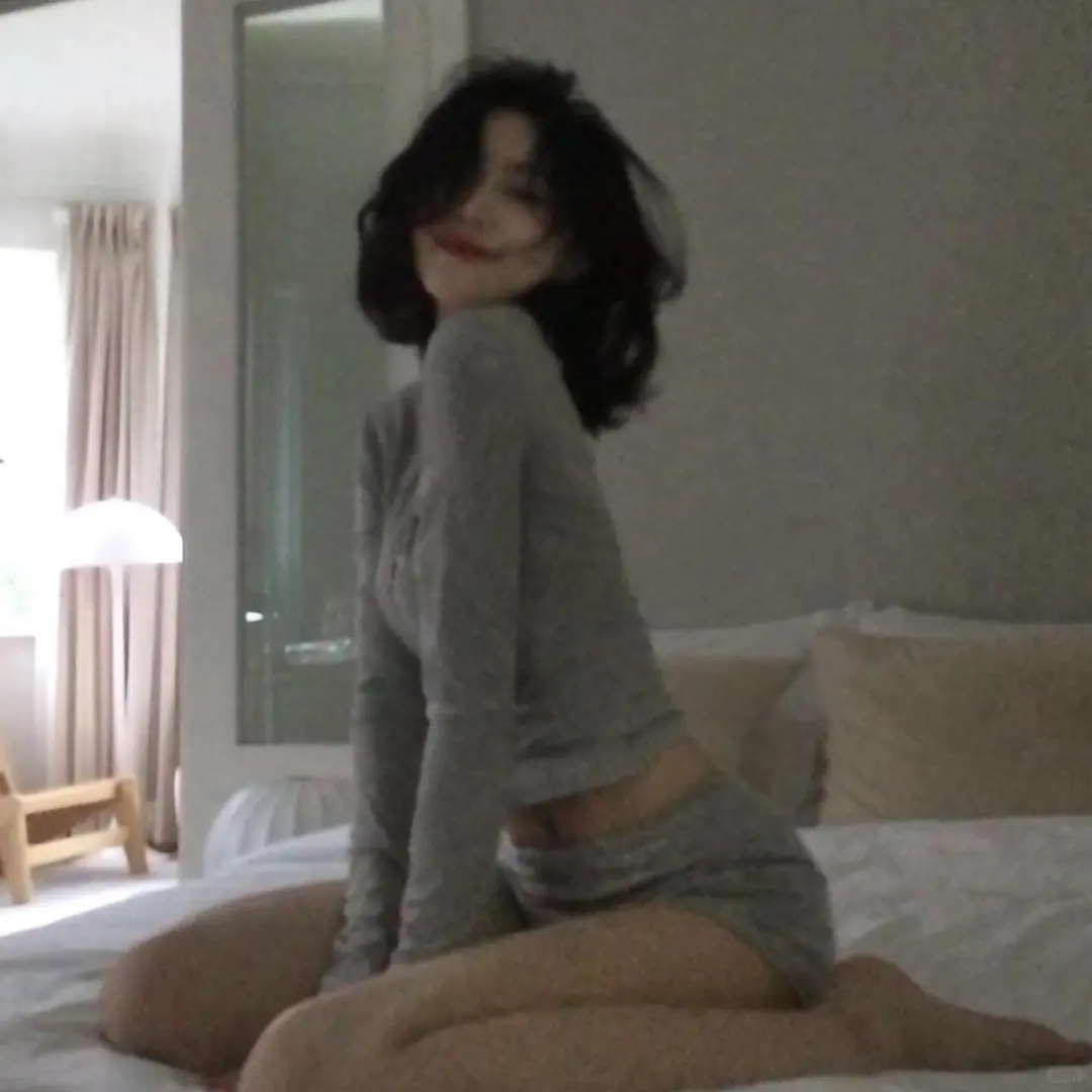 WeChat|高级感女生头像、慵懒松弛感
