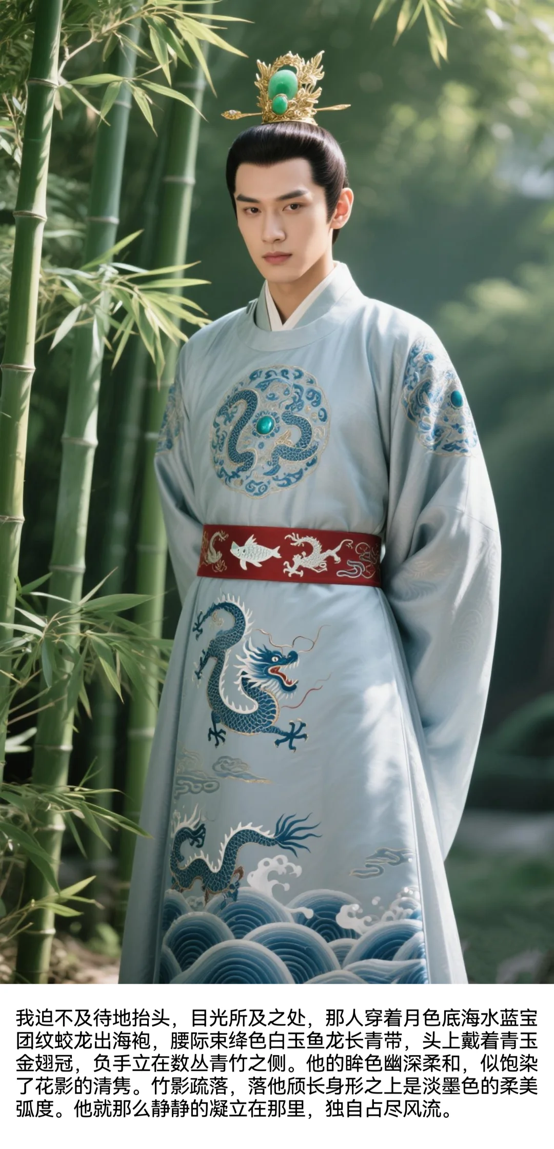 甄嬛传 按原著装扮 长什么样？（十）