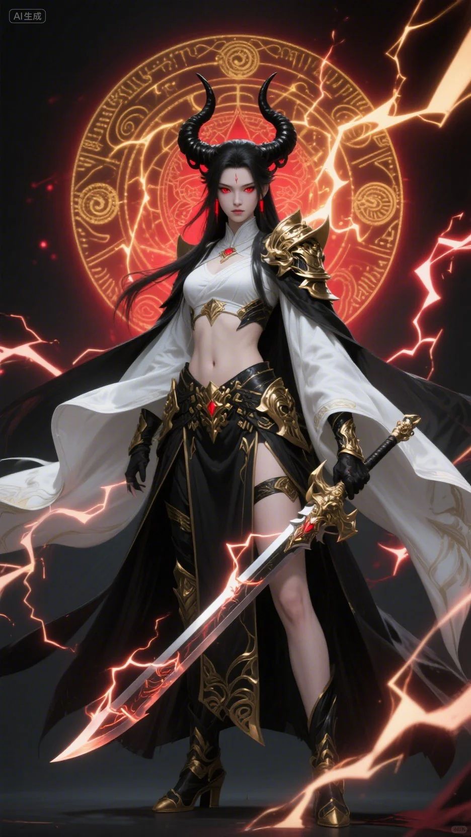 二次元女王精美壁纸赏析。