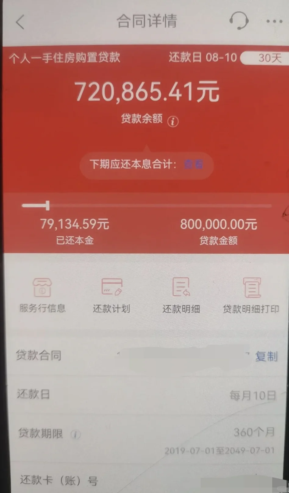 💔房贷六年，我好像白干了…