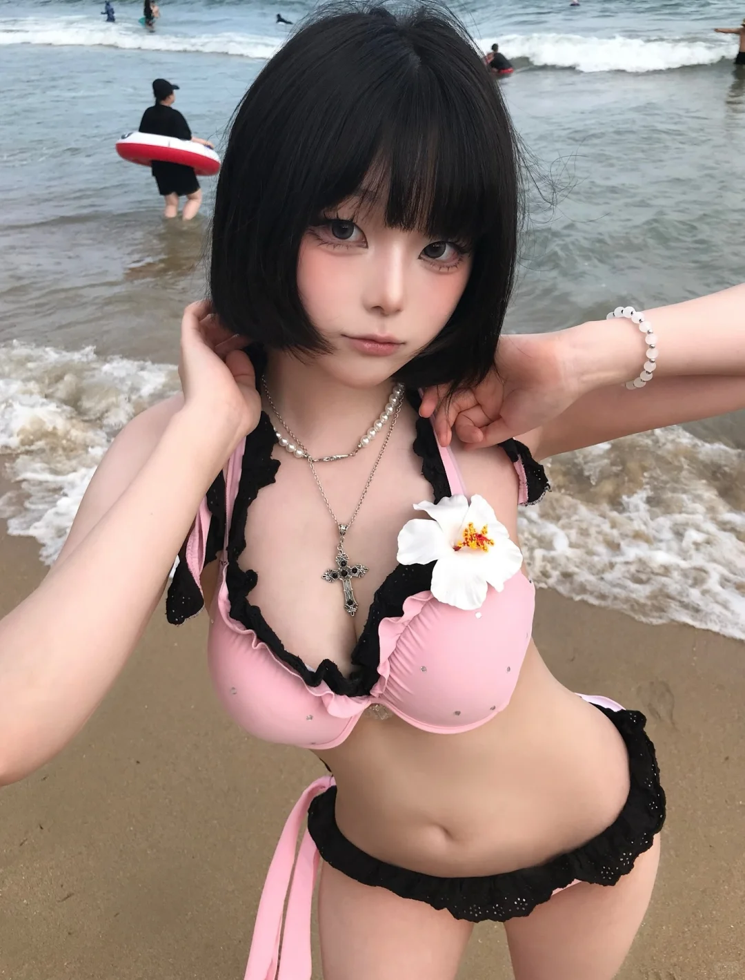 粉色系壁纸
