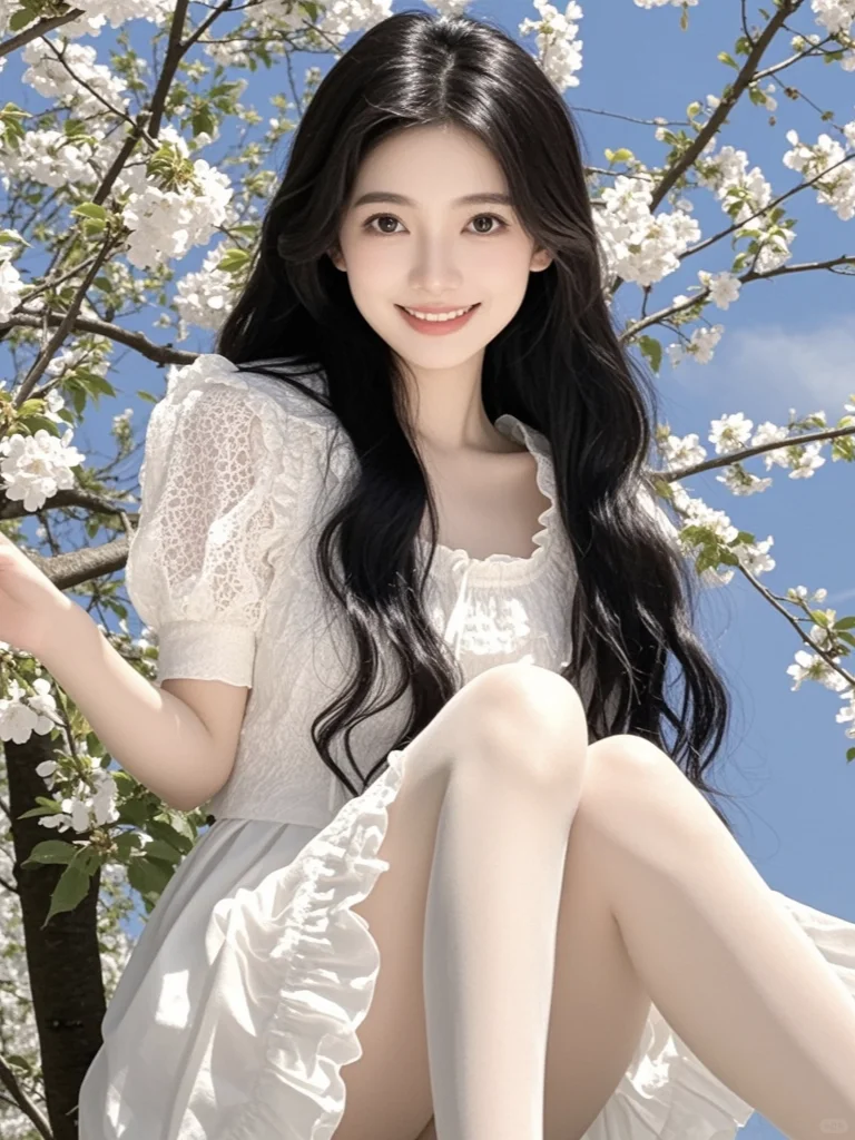 美女壁纸︳谁能拒绝这抹清纯与唯美3