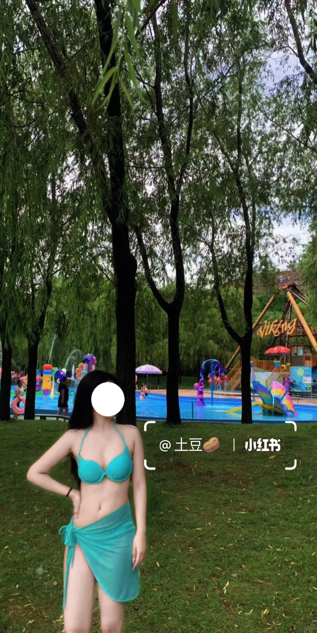 天气好就去水上游玩吧🏊‍♀️