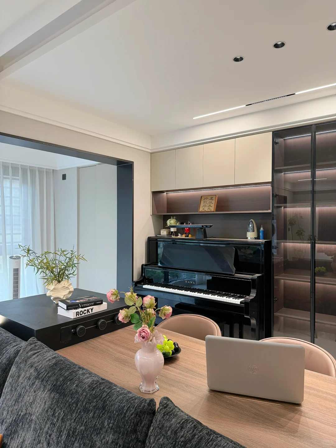 普通牛马，靠抄小红书自装的Dream house🏠