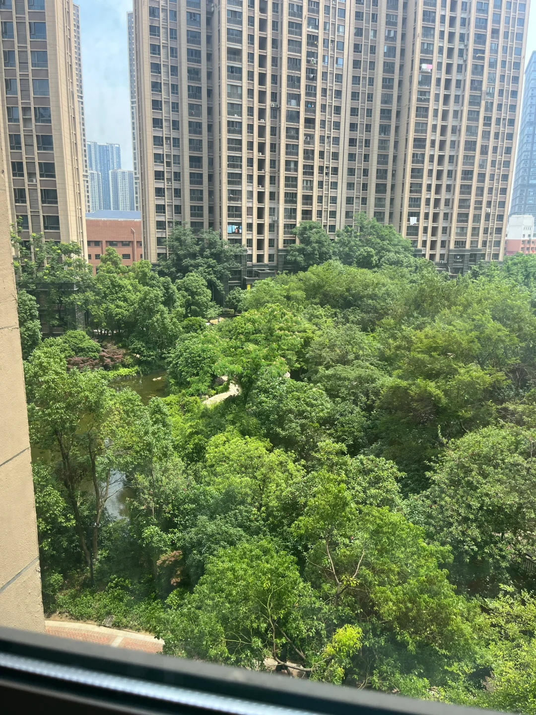 岳麓区看房日记（1）