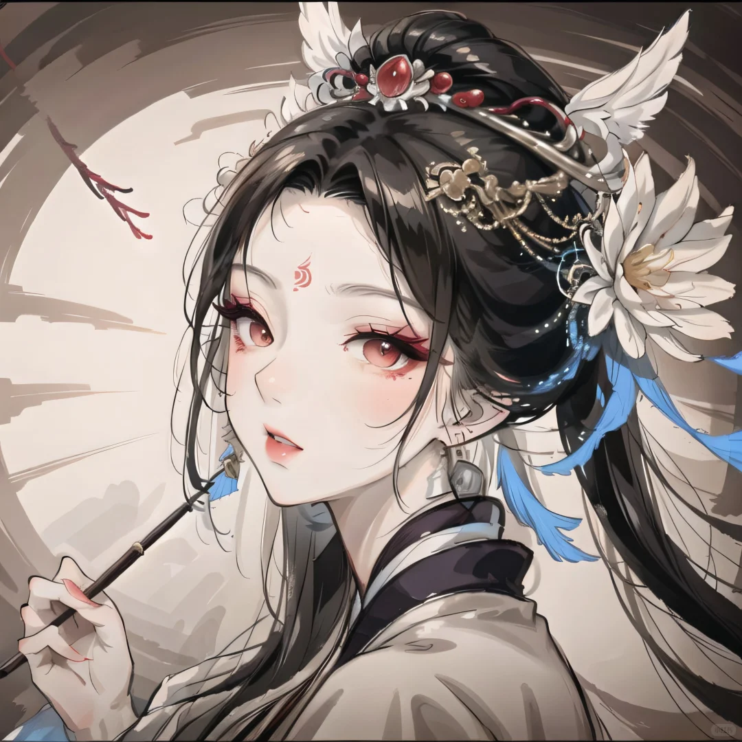 【ai绘画】国漫古风风格