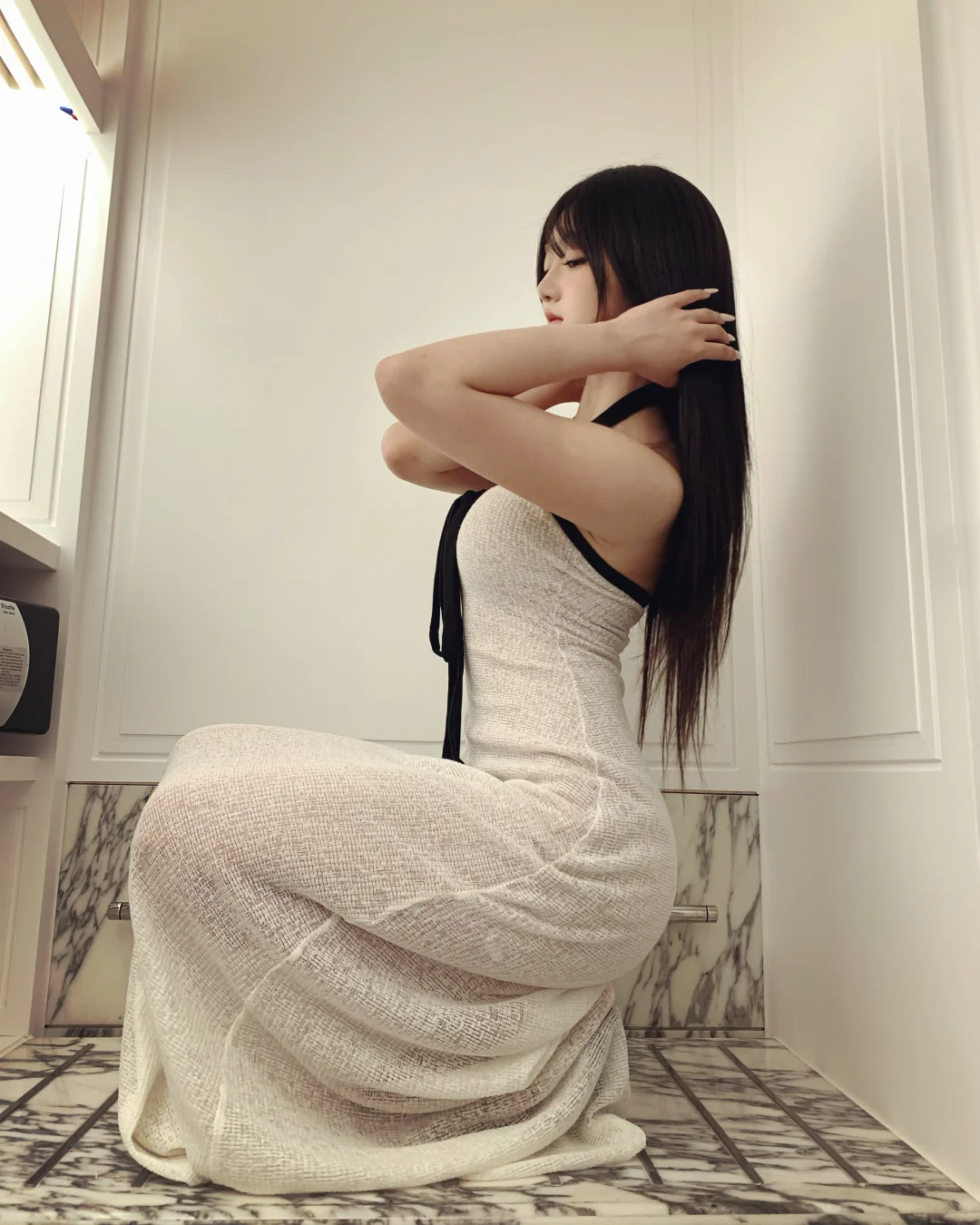 女神降临哈