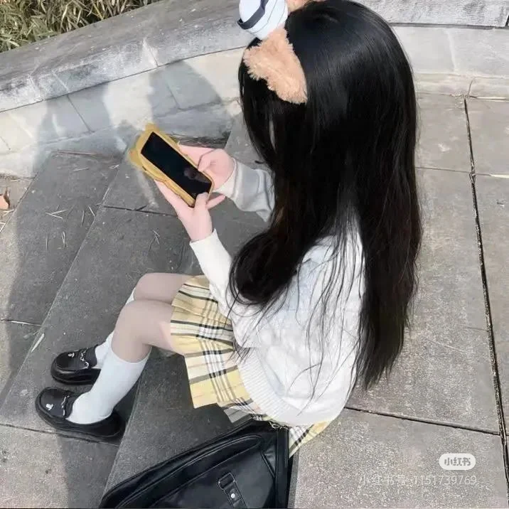 这些超美的御姐头像