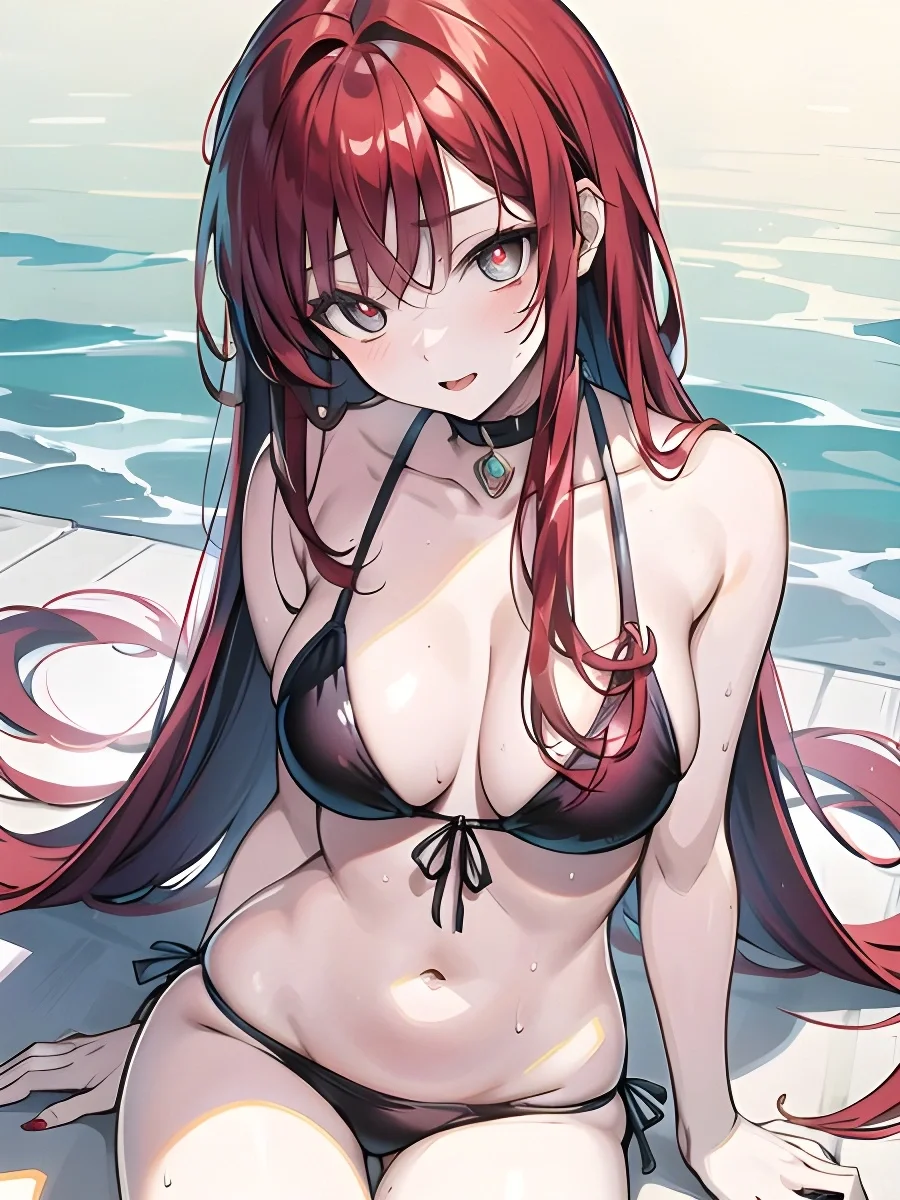 二次元清凉一夏