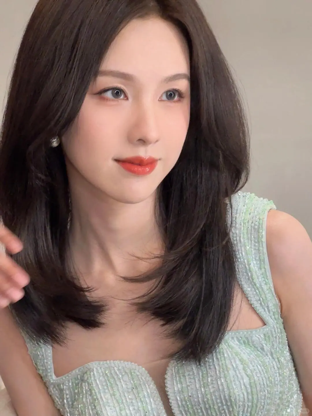 这颜值是真实存在的吗？💖