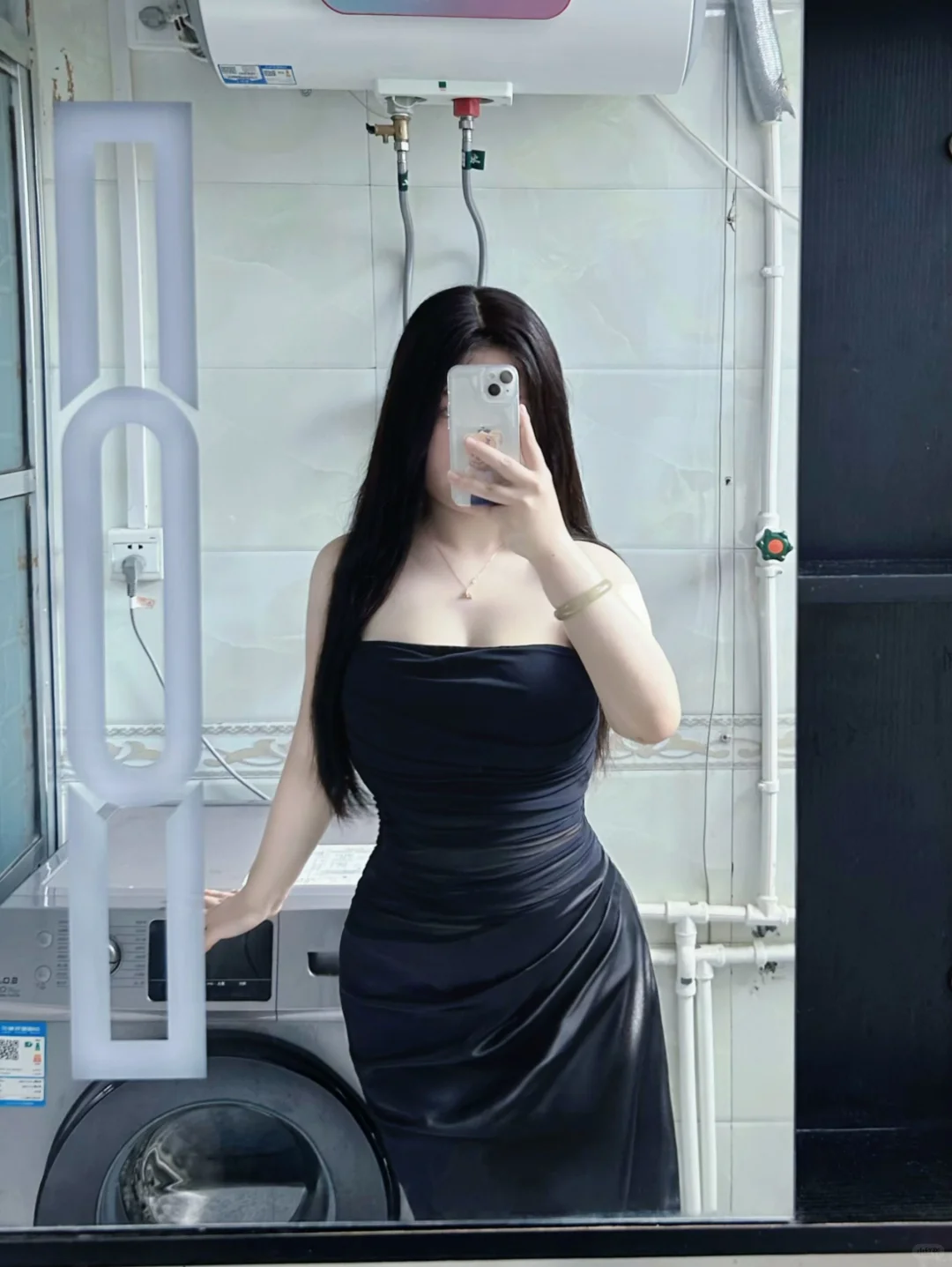 165 135斤｜女人肉肉的穿裙子更迷人！！！