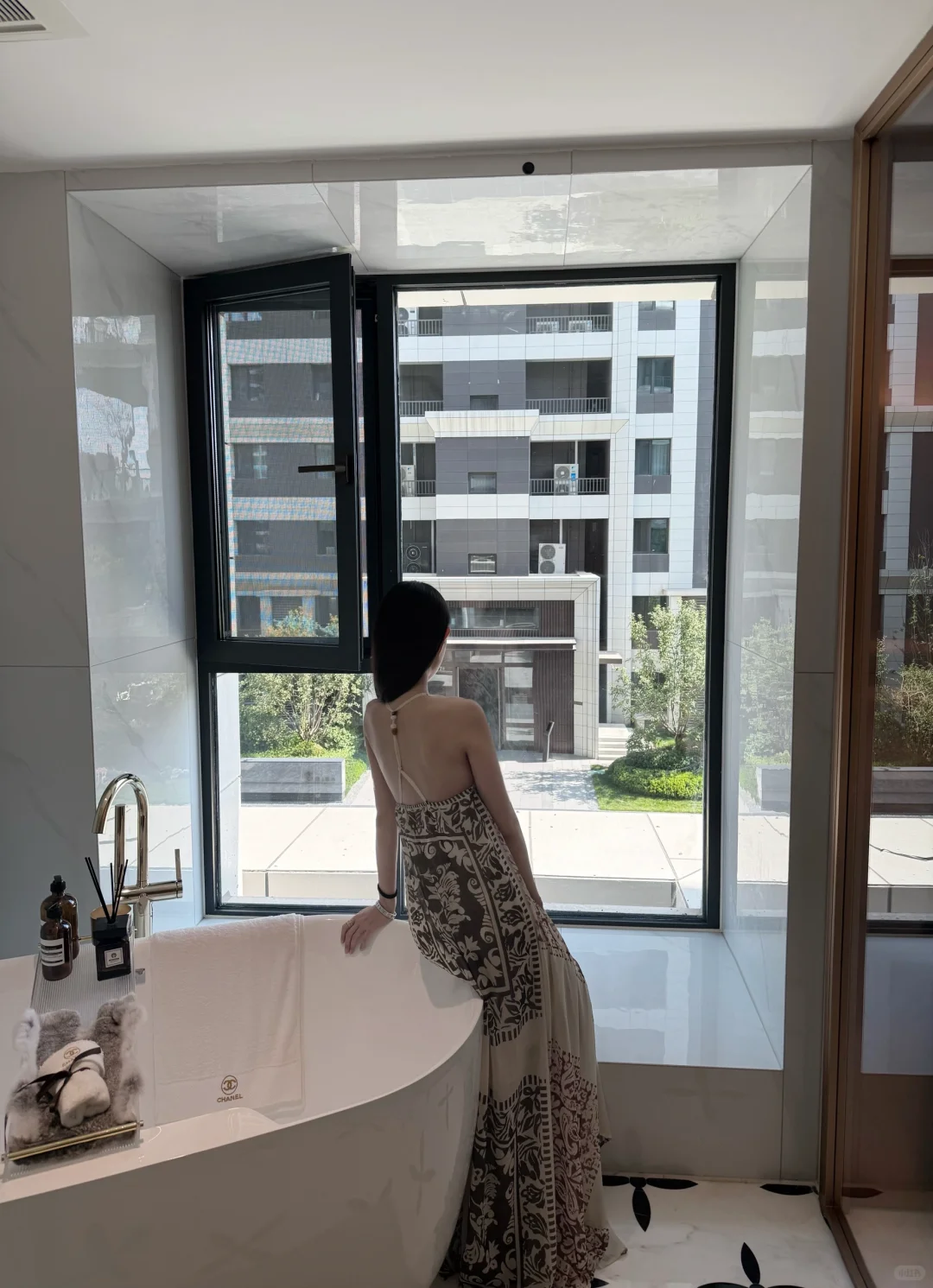 住进石家庄第四代住宅，算是dream house了