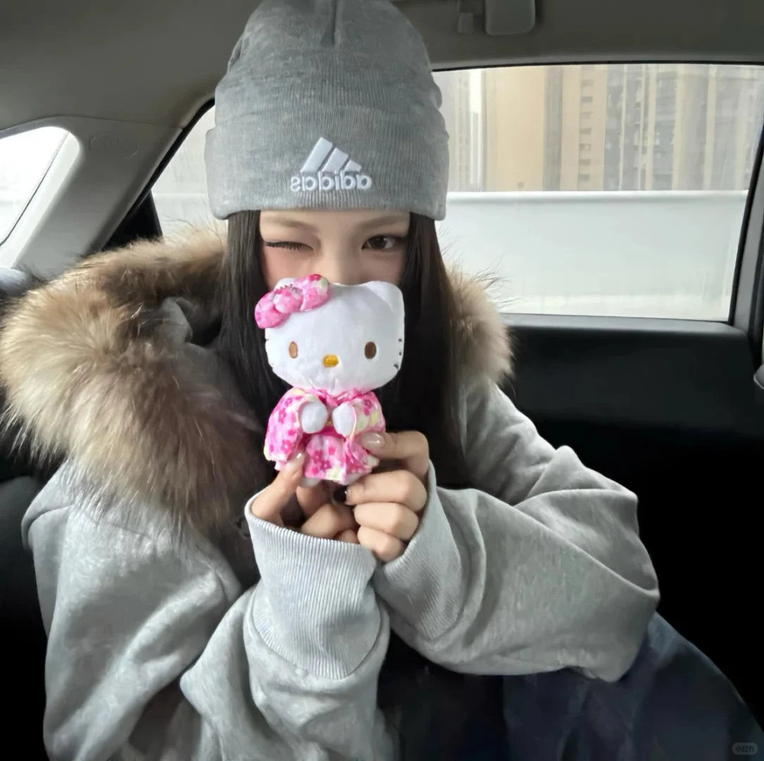 WeChat｜女生头像 hello kitty 女孩