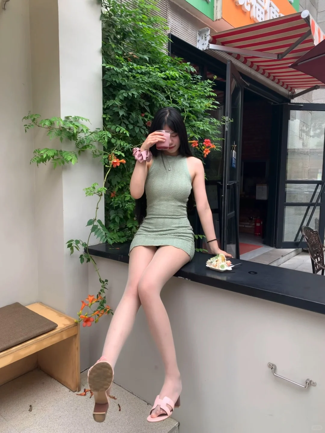 恰到好处的肉感最完美