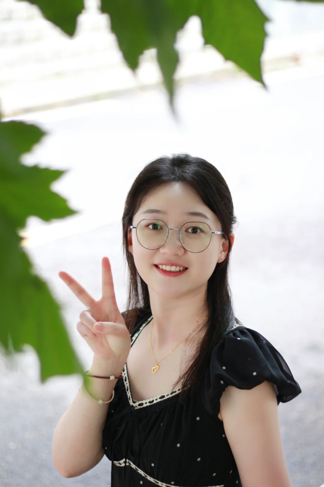 夏天的山东甜妹