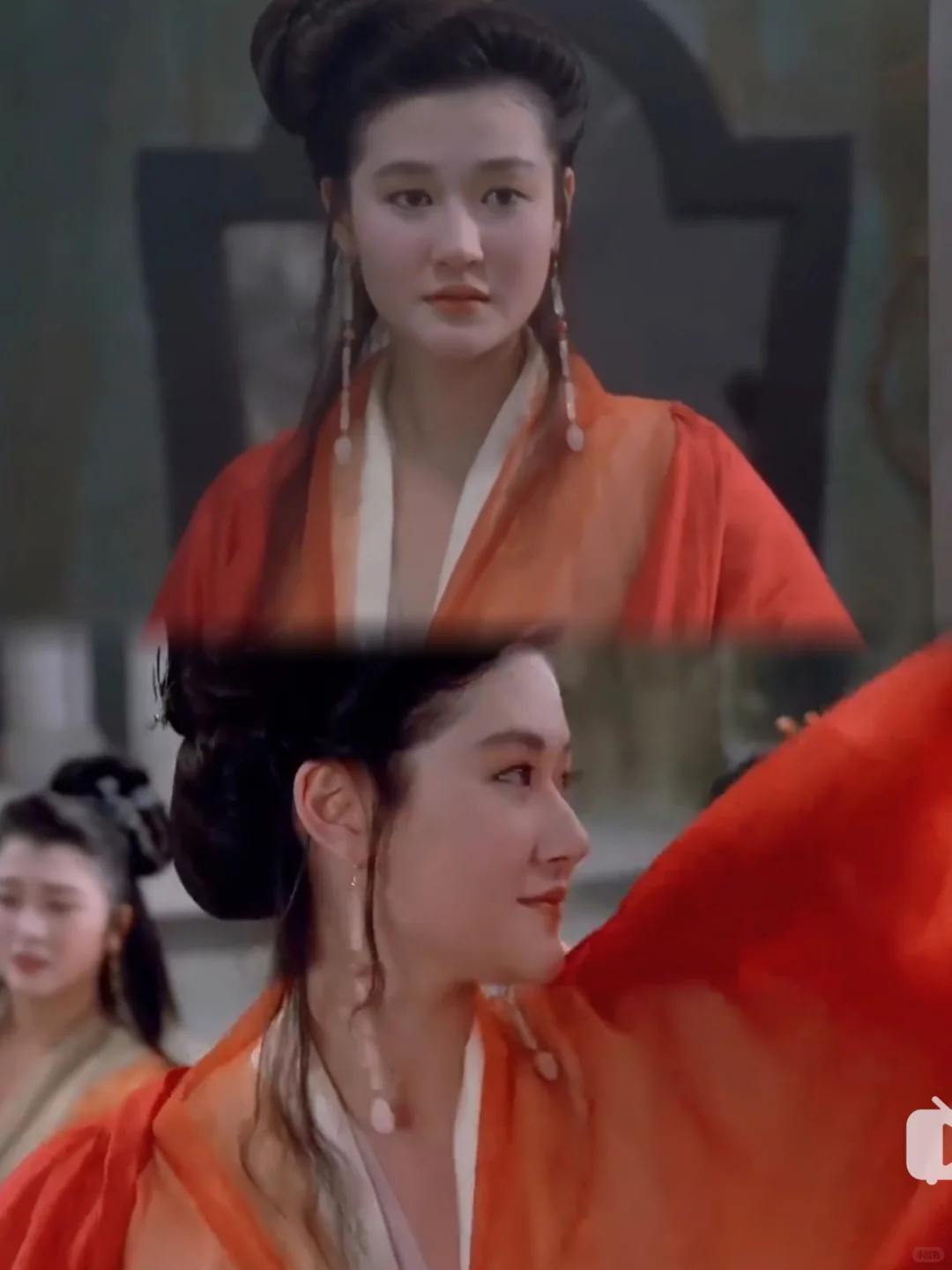 满屏都是藏不住的哀伤，见犹怜