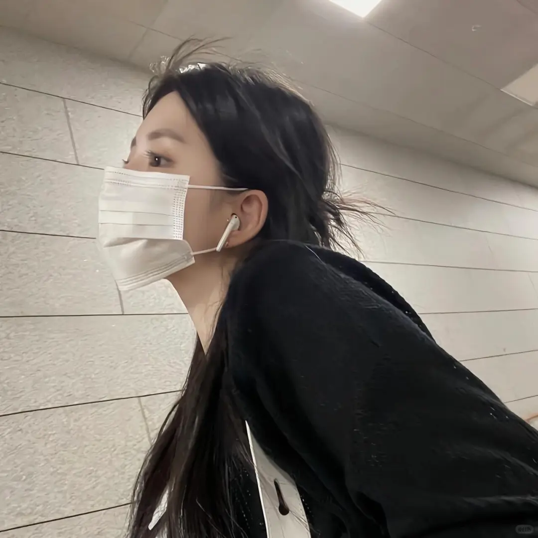WeChat|高级感女生头像、慵懒松弛感