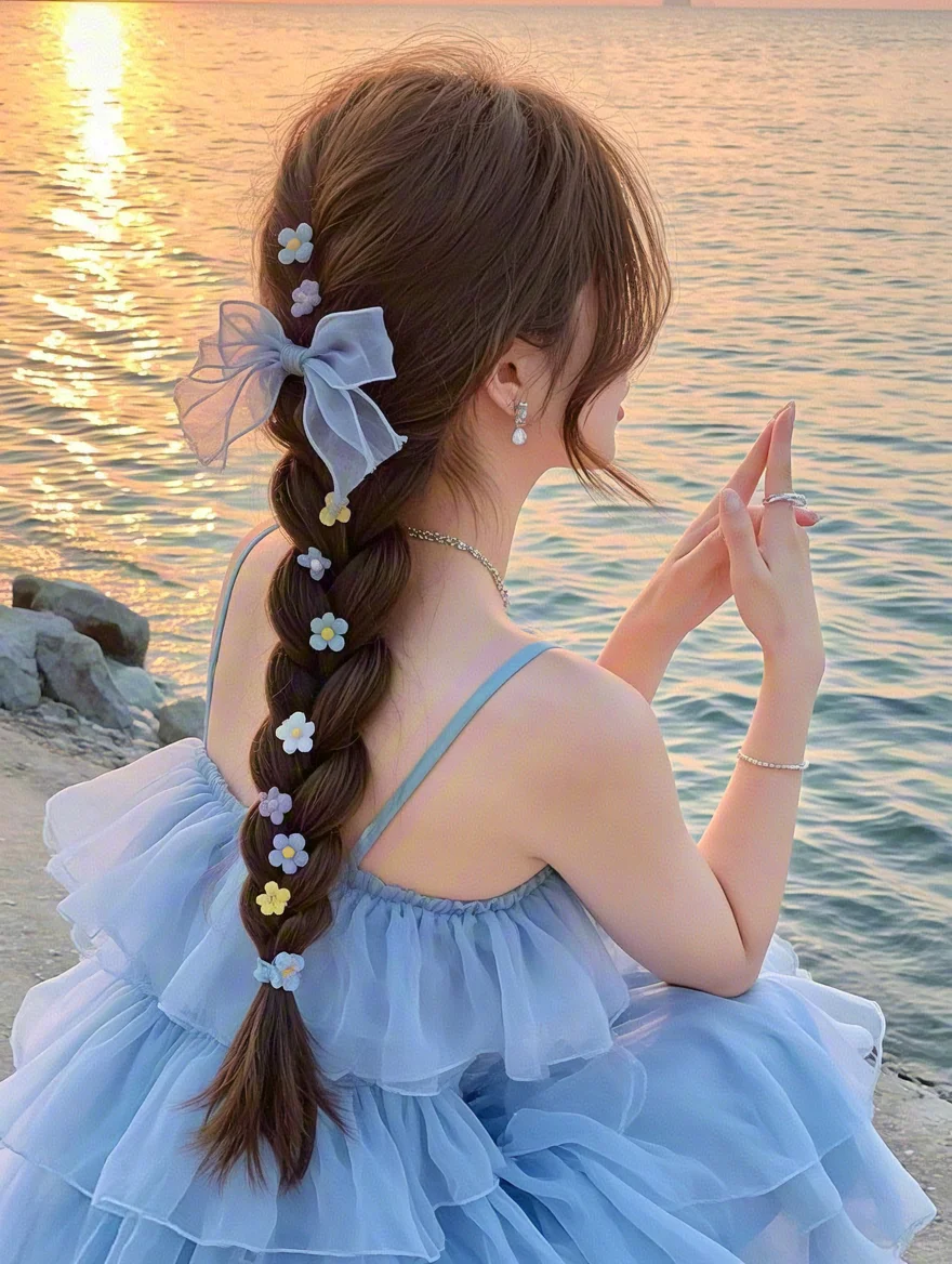 海边的你，也太好看了吧