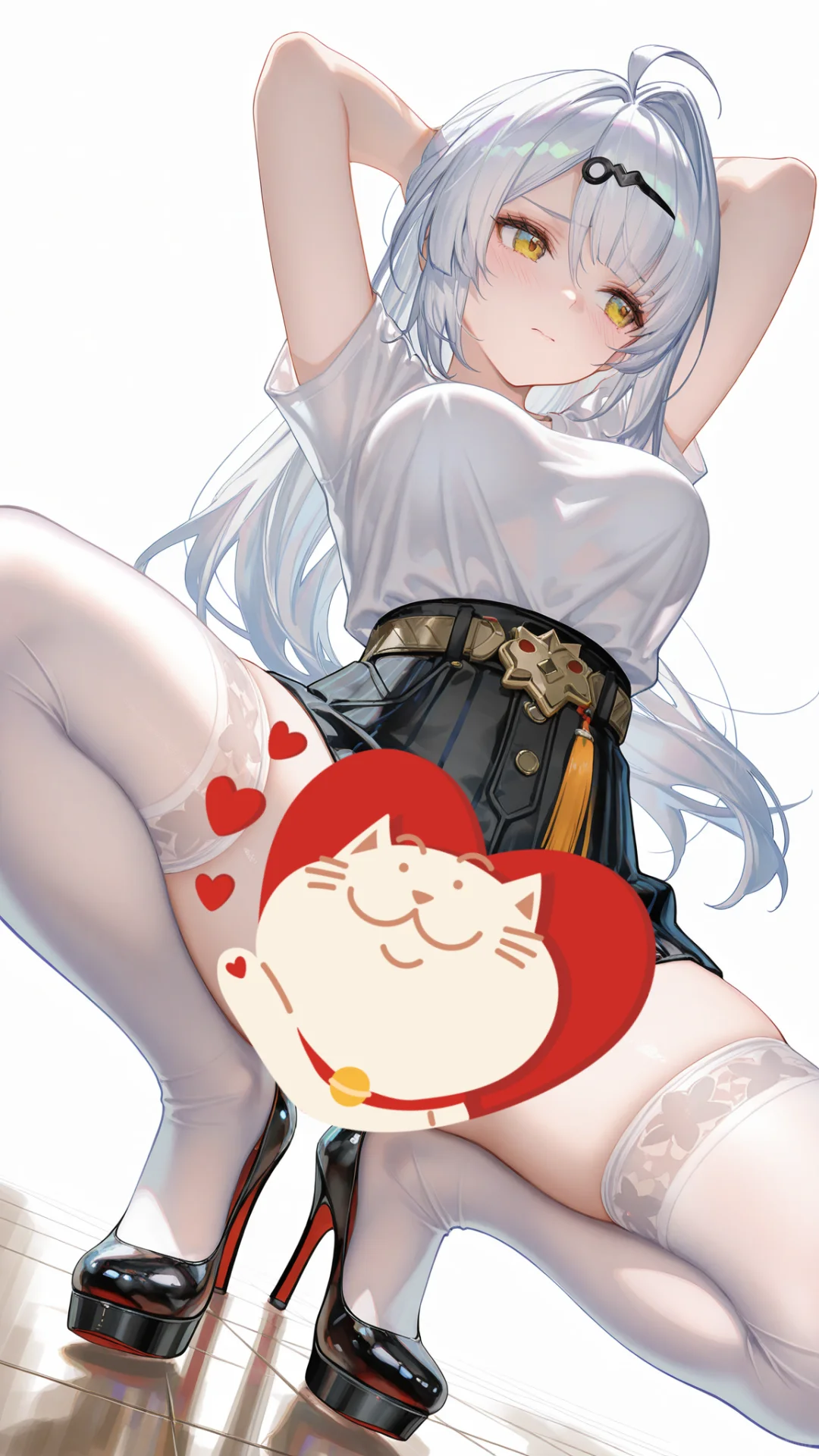 仪玄蹲