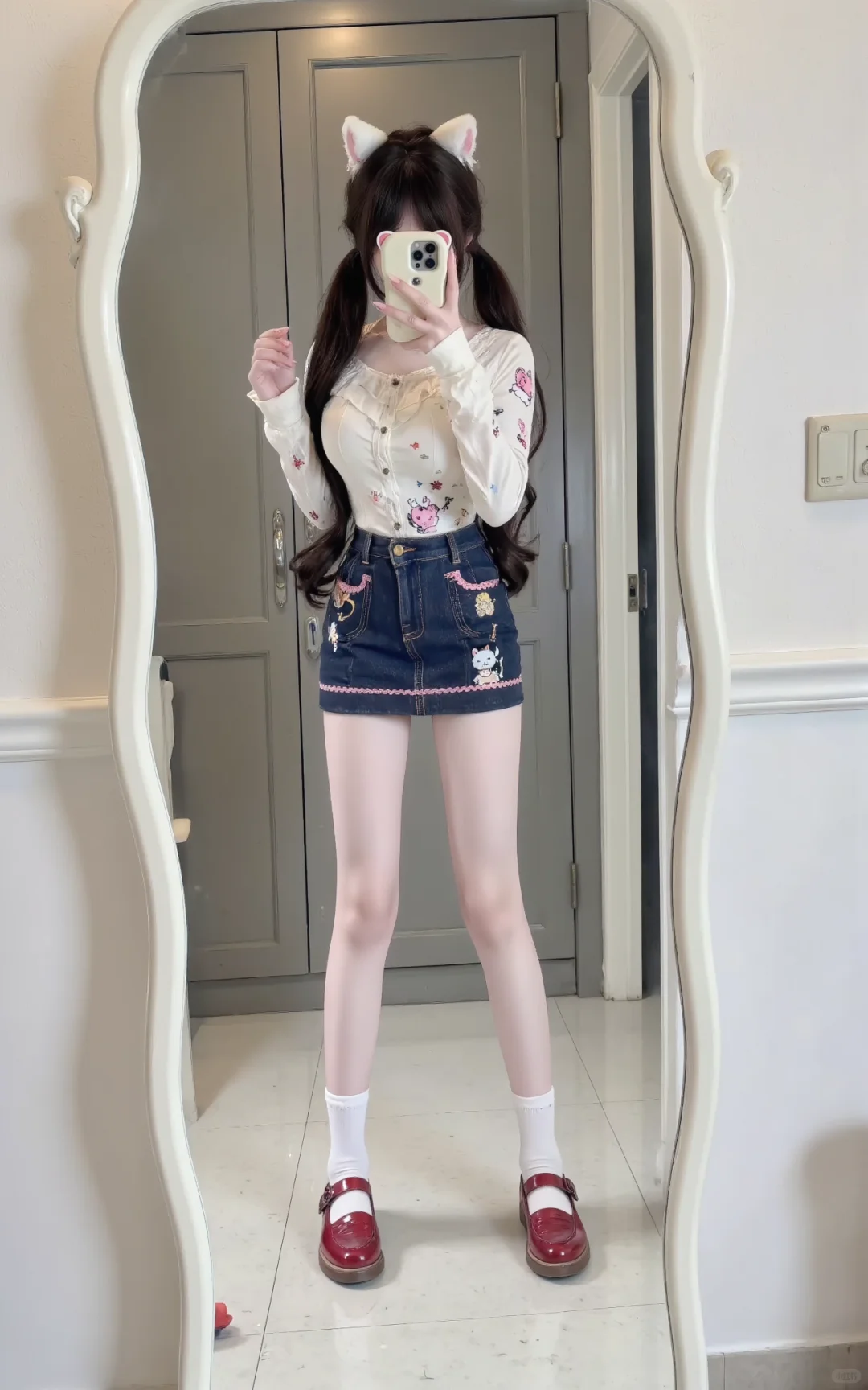 我的可爱，与生俱来