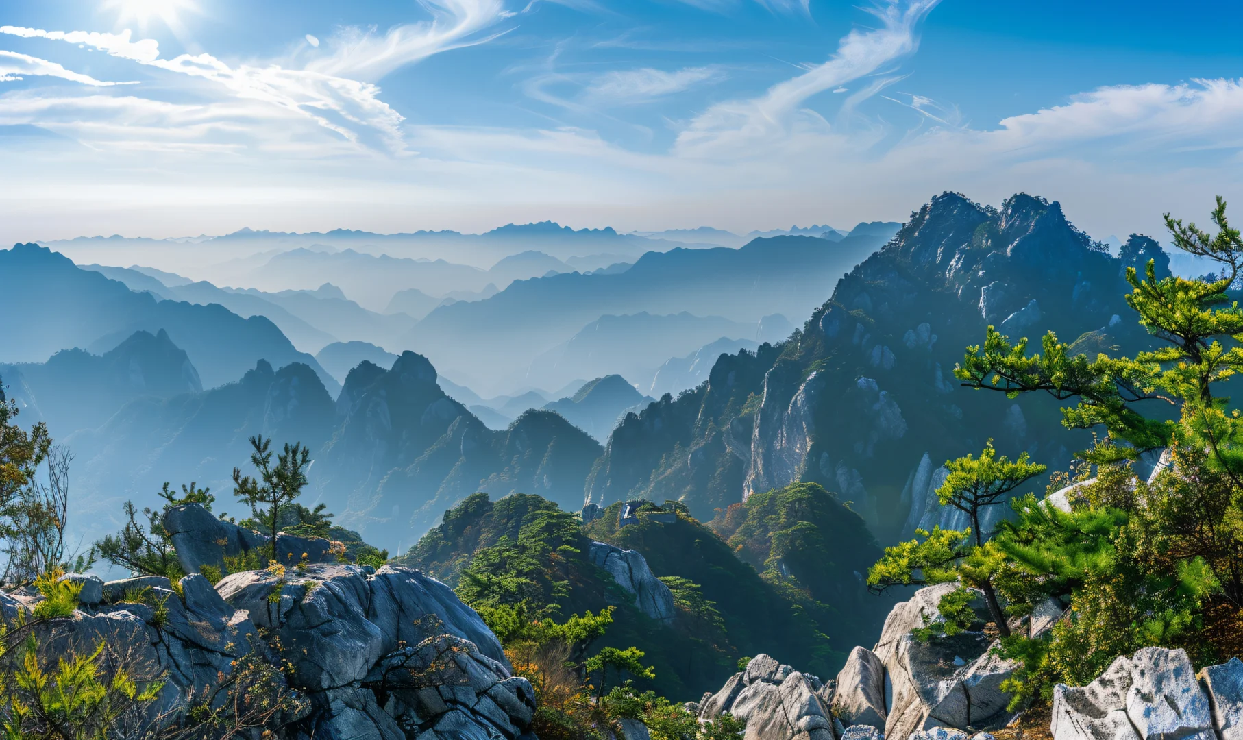 打工人必备！唯美治愈风景让桌面变成观景台