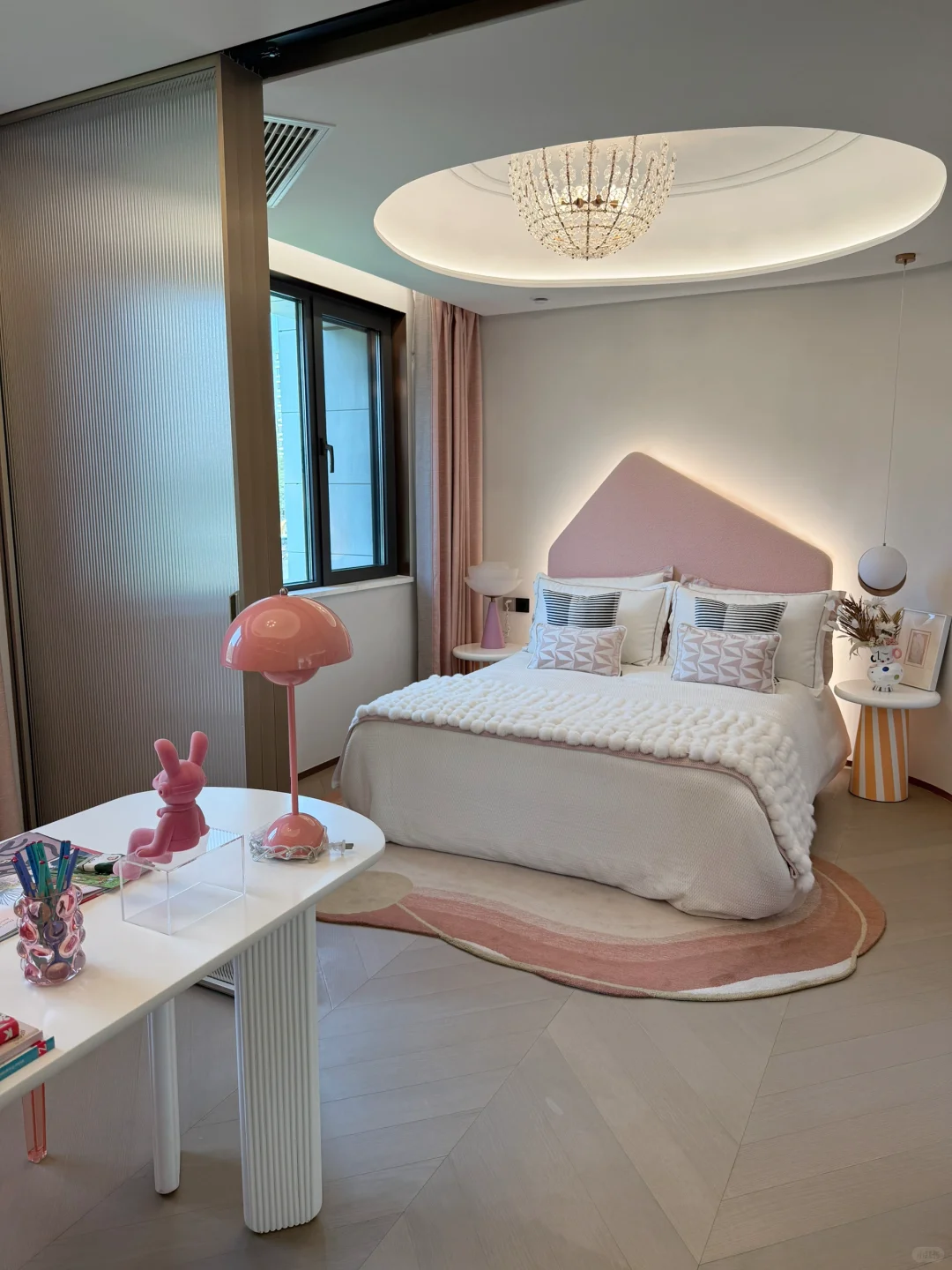 住进石家庄第四代住宅，算是dream house了